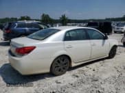 ✅ 2012 Toyota Avalon • VIN: 4T1BK3DB9CU446656 • Lot: 61375385. Listed on Copart with 280,952 mi. Free auction sales archive from the USA and detailed vehicle history report at DreamBid. Image 3.