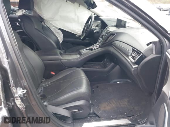 ✅ 2021 Acura RDX • VIN: 5J8TC2H32ML049415 • Лот: 43529575. Опубликован ранее на IAAI с пробегом Не указан. Бесплатный доступ к архиву аукционных продаж из США и подробный отчёт об истории автомобиля на DreamBid. Изображение 5.