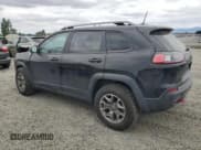 ✅ 2020 Jeep Cherokee Trailhawk Elite • VIN: 1C4PJMBX7LD517547 • Lot: 60236935. Listed on Copart with 64,464 mi. Free auction sales archive from the USA and detailed vehicle history report at DreamBid. Image 2.