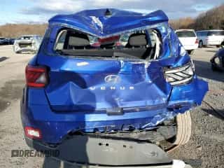 2021 Hyundai Venue SE с VIN KMHRB8A3XMU066316, выставлен на аукционе Copart как лот 80765954 с пробегом 57 257 миль миль и Списание • Salvage title. История ставок и продаж доступна на DreamBid. Изображение 6.