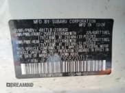 ✅ 2025 Subaru Crosstrek Premium • VIN: JF2GUHDC9S8220717 • Lot: 85676625. Listed on Copart with 4,915 mi. Free auction sales archive from the USA and detailed vehicle history report at DreamBid. Image 12.