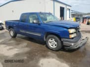✅ 2004 Chevrolet Silverado 1500 LS • VIN: 2GCEC19TX41368664 • Лот: 72812884. Опубликован ранее на Copart с пробегом 159 883 миль. Бесплатный доступ к архиву аукционных продаж из США и подробный отчёт об истории автомобиля на DreamBid. Изображение 4.