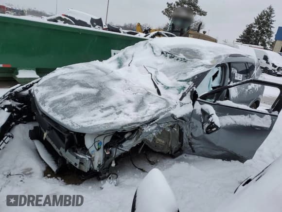 ✅ 2023 Chevrolet Blazer LT • VIN: 3GNKBJRS8PS212247 • Lot: 44911225. Listed on Copart with 10,845 mi. Free auction sales archive from the USA and detailed vehicle history report at DreamBid. Image 1.