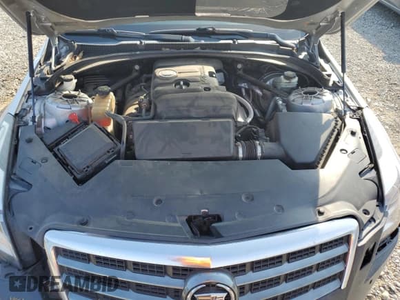 ✅ 2014 Cadillac ATS Luxury RWD • VIN: 1G6AB5RA8E0150262 • Лот: 80558095. Опубликован ранее на Copart с пробегом 99 685 миль. Бесплатный доступ к архиву аукционных продаж из США и подробный отчёт об истории автомобиля на DreamBid. Изображение 11.