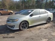 ✅ 2012 Toyota Camry L • VIN: 4T1BF1FKXCU047860 • Lot: 43775643. Listed on IAAI with 275,531 mi. Free auction sales archive from the USA and detailed vehicle history report at DreamBid. Image 2.