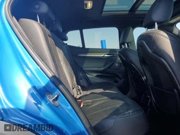 ✅ 2018 BMW X2 xDrive28i • VIN: WBXYJ5C39JEF71130 • Lot: 67057945. Listed on Copart with 61,434 mi. Free auction sales archive from the USA and detailed vehicle history report at DreamBid. Image 11.