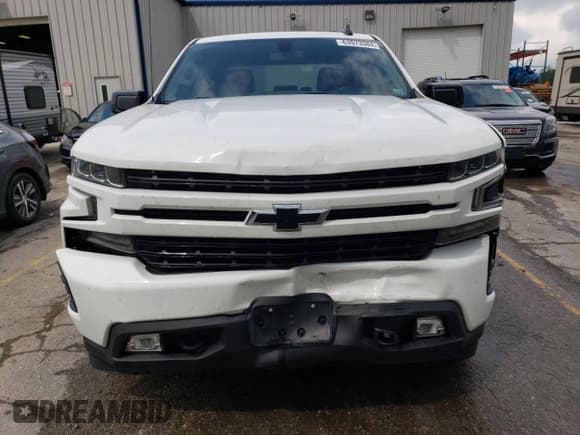✅ 2020 Chevrolet Silverado 1500 RST • VIN: 1GCUYEED6LZ304324 • Lot: 63973304. Wystawiony na Copart z przebiegiem 85 358 mil. Bezpłatny archiwum sprzedaży aukcyjnych z USA i szczegółowy raport historii pojazdu na DreamBid. Zdjęcie 5.