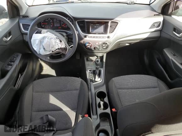 2021 Hyundai Accent SE z VIN 3KPC24A60ME130665, wystawiony jako Copart lot #76659923 z przebiegiem 37 218 mil mil oraz . Historia ofert i sprzedaży dostępna na DreamBid. Obrazek 8.