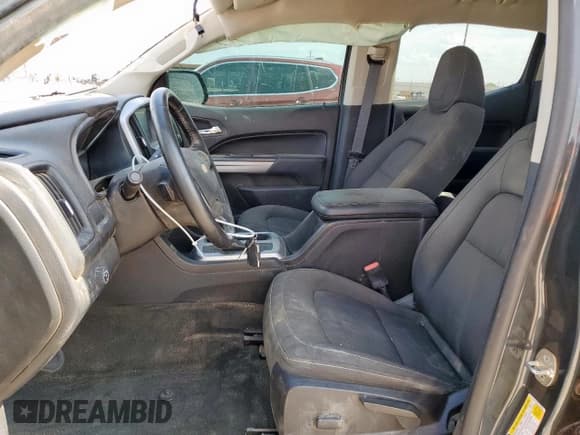 ✅ 2017 Chevrolet Colorado 2WD LT • VIN: 1GCGSCEN9H1209032 • Lot: 69046825. Listed on Copart with 67,838 mi. Free auction sales archive from the USA and detailed vehicle history report at DreamBid. Image 7.