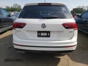 ✅ 2021 Volkswagen Tiguan SE • VIN: 3VV2B7AX2MM022030 • Lot: 53890615. Wystawiony na Copart z przebiegiem 79 207 mil. Bezpłatny archiwum sprzedaży aukcyjnych z USA i szczegółowy raport historii pojazdu na DreamBid. Zdjęcie 6.