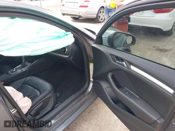 ✅ 2015 Audi A3 Premium • VIN: WAUACGFF1F1094180 • Lot: 43532835. Listed on IAAI with 95,839 mi. Free auction sales archive from the USA and detailed vehicle history report at DreamBid. Image 5.