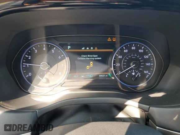 2021 Hyundai Palisade SEL с VIN KM8R3DHE4MU236568, выставлен на аукционе Copart как лот 68272204 с пробегом 30 521 миль миль и Списание • Salvage title. История ставок и продаж доступна на DreamBid. Изображение 9.