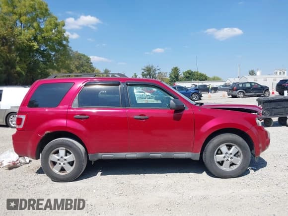 ✅ 2009 Ford Escape XLT • VIN: 1FMCU03759KD01743 • Лот: 43255286. Опубликован ранее на IAAI с пробегом 165 423 миль. Бесплатный доступ к архиву аукционных продаж из США и подробный отчёт об истории автомобиля на DreamBid. Изображение 14.