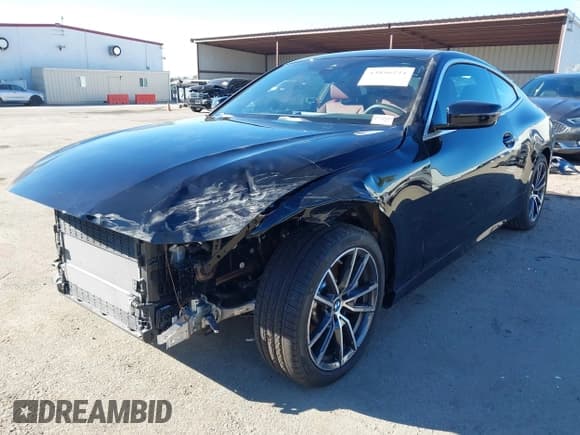 ✅ 2025 BMW 4 Series 430i • VIN: WBA43DA01SCT72167 • Lot: 43856244. Wystawiony na IAAI z przebiegiem 6 220 mil. Bezpłatny archiwum sprzedaży aukcyjnych z USA i szczegółowy raport historii pojazdu na DreamBid. Zdjęcie 6.