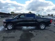 ✅ 2025 Ram 1500 Tradesman • VIN: 1C6RRFGG2SN541096 • Lot: 43465513. Wystawiony na IAAI z przebiegiem 3 580 mil. Bezpłatny archiwum sprzedaży aukcyjnych z USA i szczegółowy raport historii pojazdu na DreamBid. Zdjęcie 14.