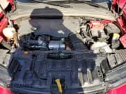 ✅ 2024 Dodge Hornet R/T • VIN: ZACPDFCW3R3A30386 • Lot: 89825115. Listed on Copart with 39,593 mi. Free auction sales archive from the USA and detailed vehicle history report at DreamBid. Image 12.