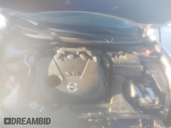 ✅ 2012 Nissan Maxima SV • VIN: 1N4AA5AP1CC850478 • Lot: 43847023. Listed on IAAI with 121,088 mi. Free auction sales archive from the USA and detailed vehicle history report at DreamBid. Image 10.