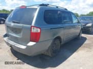 ✅ 2008 Kia Sedona LX • VIN: KNDMB233186266701 • Lot: 42755057. Listed on IAAI with 304,005 mi. Free auction sales archive from the USA and detailed vehicle history report at DreamBid. Image 4.