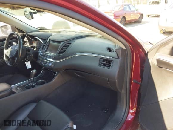 2017 Chevrolet Impala LT with VIN 2G1105SA7H9125689, listed as a IAAI auction lot 43511985 with 89,721 mi miles and . Bid and sale history available at DreamBid. Image 5.