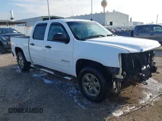 ✅ 2012 GMC Sierra 1500 SLE • VIN: 3GTP2VE79CG149583 • Лот: 43208325. Опубликован ранее на IAAI с пробегом 319 597 миль. Бесплатный доступ к архиву аукционных продаж из США и подробный отчёт об истории автомобиля на DreamBid. Изображение 1.