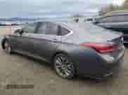 2015 Hyundai Genesis 3.8L with VIN KMHGN4JE7FU070187, listed as a Copart auction lot 71596664 with 130,750 mi miles and Clean title. Bid and sale history available at DreamBid. Image 2.