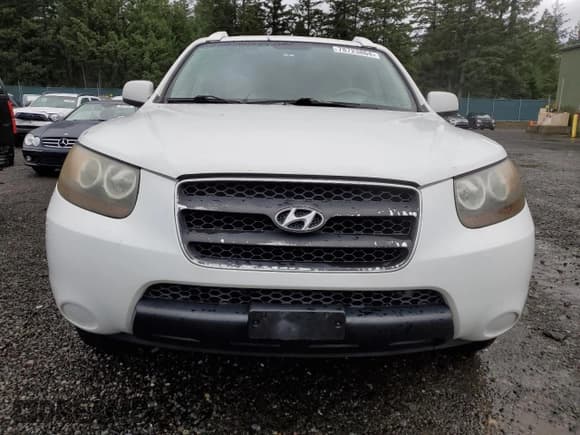 ✅ 2007 Hyundai Santa Fe GLS • VIN: 5NMSG13D97H069644 • Lot: 78723864. Listed on Copart with 154,258 mi. Free auction sales archive from the USA and detailed vehicle history report at DreamBid. Image 5.