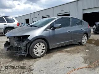 ✅ 2012 Honda Insight LX • VIN: JHMZE2H52CS004272 • Лот: 70080915. Опубликован ранее на Copart с пробегом 153 923 миль. Бесплатный доступ к архиву аукционных продаж из США и подробный отчёт об истории автомобиля на DreamBid. Изображение 1.