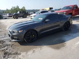 ✅ 2017 Ford Mustang EcoBoost Premium • VIN: 1FA6P8TH1H5227000 • Lot: 67785865. Listed on Copart with 164,639 mi. Free auction sales archive from the USA and detailed vehicle history report at DreamBid. Image 1.