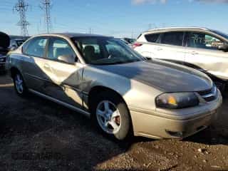 2005 Chevrolet Impala LS с VIN 2G1WH52K759269682, выставлен на аукционе Copart как лот 80043514 с пробегом 150 472 миль миль и Списание • Salvage title. История ставок и продаж доступна на DreamBid. Изображение 4.