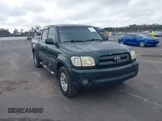 ✅ 2004 Toyota Tundra Limited • VIN: 5TBDT48134S462934 • Lot: 43913871. Listed on IAAI with 174,052 mi. Free auction sales archive from the USA and detailed vehicle history report at DreamBid. Image 1.