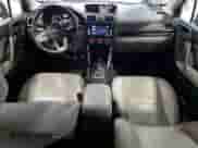 2017 Subaru Forester Limited with VIN JF2SJAJC5HH527843, listed as a Copart auction lot 82440135 with 64,197 mi miles and Salvage title. Bid and sale history available at DreamBid. Image 8.