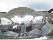 ✅ 2014 Ford Escape Titanium • VIN: 1FMCU0J97EUC57098 • Lot: 90506595. Wystawiony na Copart z przebiegiem 134 361 mil. Bezpłatny archiwum sprzedaży aukcyjnych z USA i szczegółowy raport historii pojazdu na DreamBid. Zdjęcie 14.