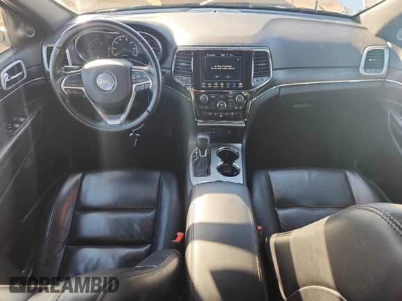 2021 Jeep Grand Cherokee 80th Anniversary с VIN 1C4RJFBG1MC635640, выставлен на аукционе Copart как лот 82672435 с пробегом 34 122 миль миль и Списание • Salvage title. История ставок и продаж доступна на DreamBid. Изображение 8.