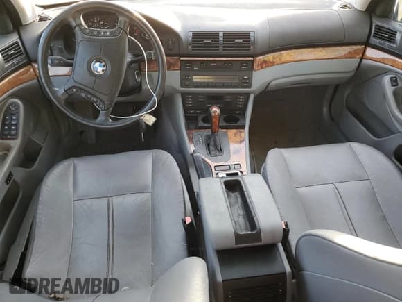 ✅ 2000 BMW 5 Series 528i • VIN: WBADP6347YBV65373 • Lot: 84555465. Listed on Copart with Not provided. Free auction sales archive from the USA and detailed vehicle history report at DreamBid. Image 8.
