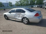 ✅ 2011 Chevrolet Impala LT Fleet • VIN: 2G1WG5EK6B1234785 • Lot: 57280375. Listed on Copart with 204,241 mi. Free auction sales archive from the USA and detailed vehicle history report at DreamBid. Image 2.