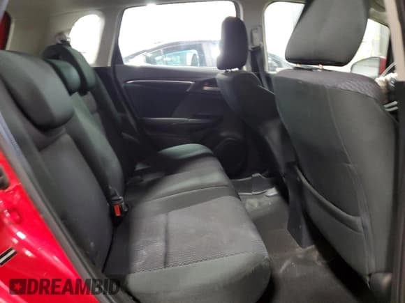 ✅ 2020 Honda Fit LX • VIN: 3HGGK5H41LM700058 • Lot: 85843195. Listed on Copart with 49,490 mi. Free auction sales archive from the USA and detailed vehicle history report at DreamBid. Image 10.