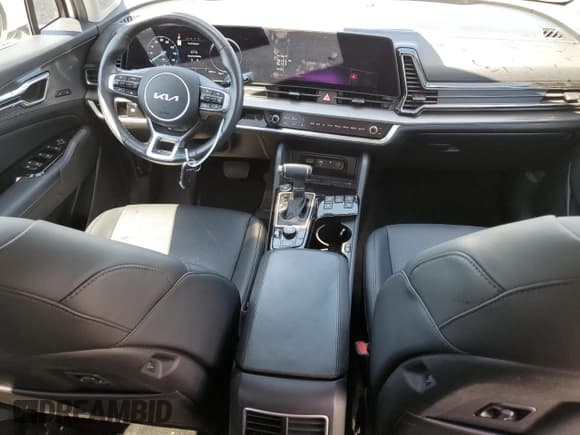 ✅ 2023 Kia Sportage SX-Prestige • VIN: 5XYK53AF3PG132382 • Lot: 81540085. Wystawiony na Copart z przebiegiem 33 241 mil. Bezpłatny archiwum sprzedaży aukcyjnych z USA i szczegółowy raport historii pojazdu na DreamBid. Zdjęcie 8.