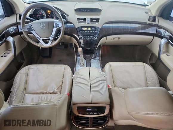 ✅ 2010 Acura MDX • VIN: 2HNYD2H28AH500794 • Lot: 71697665. Listed on Copart with 215,706 mi. Free auction sales archive from the USA and detailed vehicle history report at DreamBid. Image 8.