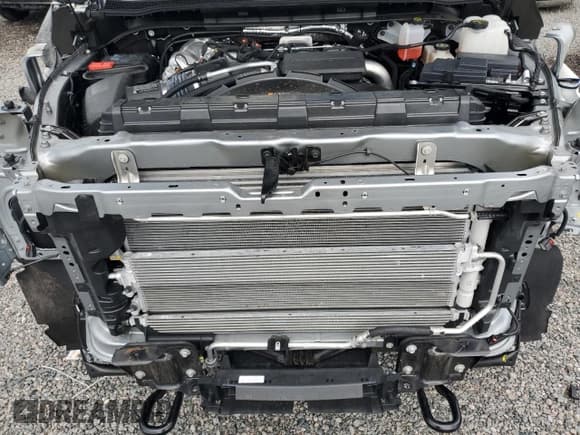 ✅ 2025 Chevrolet Silverado 2500HD LTZ • VIN: 2GC4KPEY8S1115374 • Lot: 69601585. Wystawiony na Copart z przebiegiem 7 854 mil. Bezpłatny archiwum sprzedaży aukcyjnych z USA i szczegółowy raport historii pojazdu na DreamBid. Zdjęcie 11.