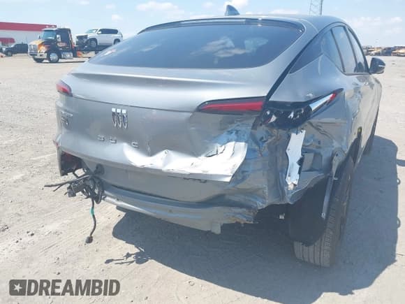 ✅ 2024 Buick Envista Sport Touring • VIN: KL47LBE26RB189468 • Лот: 43136448. Опубликован ранее на IAAI с пробегом 9 109 миль. Бесплатный доступ к архиву аукционных продаж из США и подробный отчёт об истории автомобиля на DreamBid. Изображение 6.