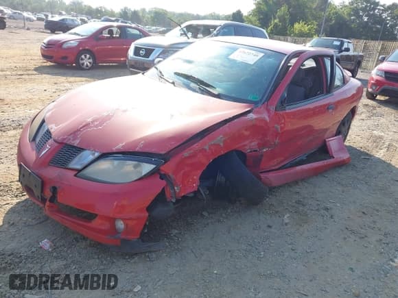 ✅ 2005 Pontiac Sunfire • VIN: 3G2JB12F25S166689 • Лот: 42672740. Опубликован ранее на IAAI с пробегом Не указан. Бесплатный доступ к архиву аукционных продаж из США и подробный отчёт об истории автомобиля на DreamBid. Изображение 2.