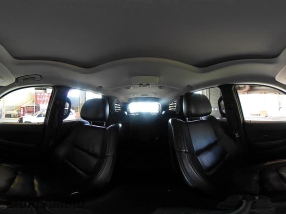 ✅ 2013 Dodge Durango Crew • VIN: 1C4SDJDT9DC697017 • Lot: 42918013. Wystawiony na IAAI z przebiegiem 153 270 mil. Bezpłatny archiwum sprzedaży aukcyjnych z USA i szczegółowy raport historii pojazdu na DreamBid. Zdjęcie 18.