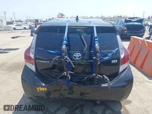 ✅ 2016 Toyota Prius One • VIN: JTDKDTB39G1130725 • Lot: 42738828. Listed on IAAI with 78,707 mi. Free auction sales archive from the USA and detailed vehicle history report at DreamBid. Image 16.