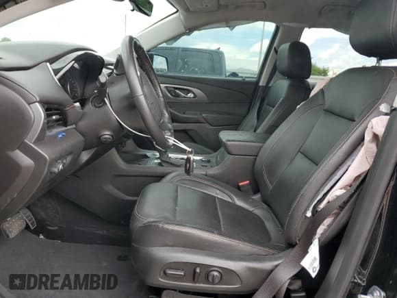 ✅ 2021 Chevrolet Traverse Premier • VIN: 1GNEVKKW8MJ124268 • Lot: 66551544. Listed on Copart with 29,280 mi. Free auction sales archive from the USA and detailed vehicle history report at DreamBid. Image 7.