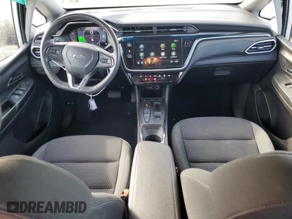 ✅ 2023 Chevrolet Bolt EV 1LT • VIN: 1G1FW6S09P4188022 • Lot: 41648535. Wystawiony na Copart z przebiegiem 23 601 mil. Bezpłatny archiwum sprzedaży aukcyjnych z USA i szczegółowy raport historii pojazdu na DreamBid. Zdjęcie 8.