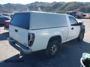 ✅ 2005 GMC Canyon SL Z85 • VIN: 1GTCS148758242855 • Lot: 39201955. Listed on IAAI with 78,741 mi. Free auction sales archive from the USA and detailed vehicle history report at DreamBid. Image 4.