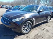 ✅ 2010 Infiniti FX • VIN: JN8AS1MU6AM802634 • Lot: 41863657. Listed on IAAI with Not provided. Free auction sales archive from the USA and detailed vehicle history report at DreamBid. Image 2.