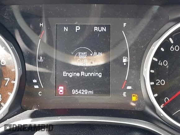 ✅ 2020 Jeep Compass Latitude • VIN: 3C4NJCBBXLT158887 • Лот: 41752495. Опубликован ранее на IAAI с пробегом 95 429 миль. Бесплатный доступ к архиву аукционных продаж из США и подробный отчёт об истории автомобиля на DreamBid. Изображение 15.