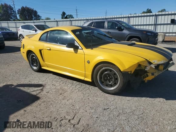 ✅ 1999 Ford Mustang GT • VIN: 1FAFP42X9XF177280 • Lot: 89538015. Listed on Copart with Not provided. Free auction sales archive from the USA and detailed vehicle history report at DreamBid. Image 4.