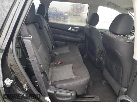 ✅ 2020 Nissan Pathfinder SV • VIN: 5N1DR2BN3LC583433 • Lot: 56195915. Listed on Copart with 88,542 mi. Free auction sales archive from the USA and detailed vehicle history report at DreamBid. Image 11.